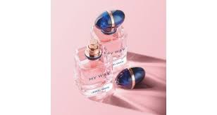 Parfumo knows 205 perfumes of this brand. Giorgio Armani Introduces My Way Women S Fragrance