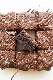 4 Ingredient Protein Brownies The Big Man S World Recipe Protein Brownies Protein Brownies Recipe Protein Powder Brownies