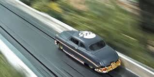 The oval track was sanctioned in february 2016 as a home track by nascar in its whelen all american series. Downhill Fast We Dive Into The World Of Competitive Scale Racing With A Custom Hudson Hornet