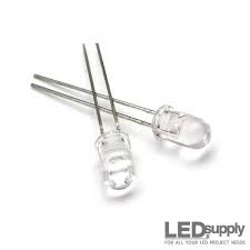 5mm led white 15 degree viewing angle led 5mm ir led led