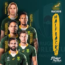 Springboks assembling a ferocious squad. Pin En Rugby