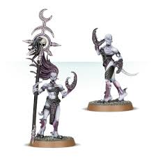 Games Workshop, Warhammer 40,000: Chaos Daemons, Daemonettes of Slaanesh -  Walmart.com