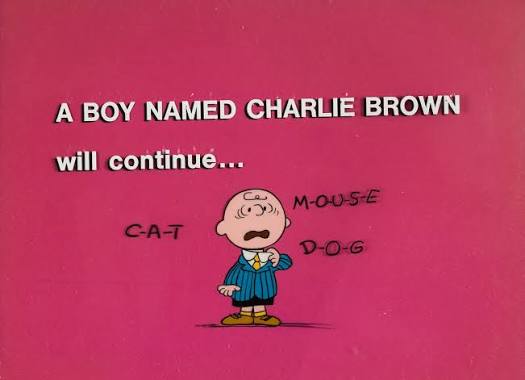 Bill Melendez | A BOY NAMED CHARLIE BROWN (1969) | MutualArt