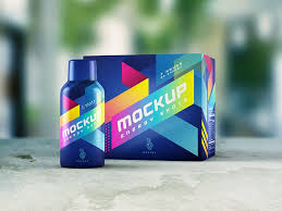 Energy Shot Energy Drink Mockup Energy Shots Energy Drinks Sports Drink Packaging