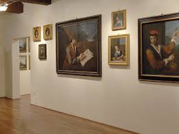 The pinacoteca ambrosiana was established in april 1618, when cardinal federico borromeo donated his collection of paintings, drawings and statues to the biblioteca ambrosiana. Como Art Museum Pinacoteca Civica In Como