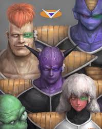 Dragon ball z ginyu force. Ginyu Special Forces Dragon Ball Image Dragon Ball Artwork Anime Dragon Ball