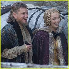 But when no one believes her accusation, her husband challe. Matt Damon Jodie Comer Return To Last Duel Set After Covid 19 Lockdown Jodie Comer Matt Damon Just Jared