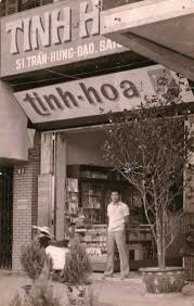 Những nhà sách xưa
