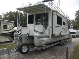 Houseboat for sale 62500 dale hollow lake totally ytread from youtuberead.com 1985 42 foot gibson houseboat in springville, tn. Used Trailerable Houseboats For Sale By Owner