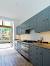 Black Cabinets With White Doors