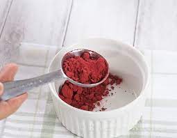 Maybe you would like to learn more about one of these? Red Velvet Cupcakes Natural Food Color Riverten Kitchen