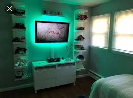 Here are 21 totally awesome video game room ideas that are more than achievable to recreate in your own home, giving you the ultimate gaming paradise. Pin On Diy Gamer Todaypin Com