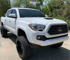 Maybe you would like to learn more about one of these? Rough Country 6 Suspension Lifts For 16 21 Toyota Tacoma 7582 Custom Offsets