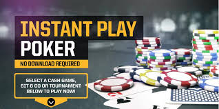 Play free online games that are unblocked and require no download. Free No Download Poker Sites Play Poker Online Instantly