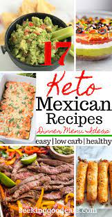 The Best Keto Mexican Recipes Perfect For An Easy Weeknight Dinner Taco Tuesday Or Even A Cinco De Ma Keto Recipes Dinner Keto Diet Recipes Keto Recipes Easy