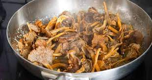 cuisiner les champignons de culture et de cueillette recette idee recette cuisine champignon