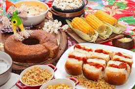 Nesse vídeo vamos mostrar 50 pratos típicos de festa junina e receita de cada um deles! Descubra Os Pratos Tipicos De Festa Junina De Cada Regiao Do Pais Recepedia