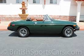 Image result for Brooklands Green 1977 MG