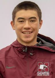 2018 Cross Country/Distance Track Roster