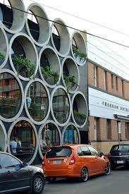 Pages From My Moleskine Prahran Hotel By Techne Architects Facade Design Module Architecture Architecture Design