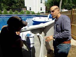 Check with the manufacturer and consult a professional electrician to make. How To Wire An Above Ground Pool Pump This Old House