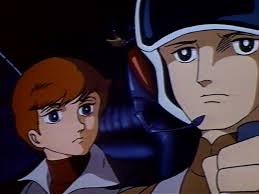 Gary's "Toward The Terra" Page 1