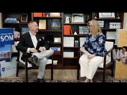 Dean Jermyn Vodcast with Dr. Jennifer LeComte