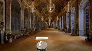 L'application versailles vr, créée par google, est une reproduction du château de versailles en réalité virtuelle réalisée grâce à la photogrammétrie. Google A Recree Le Chateau De Versailles En Realite Virtuelle