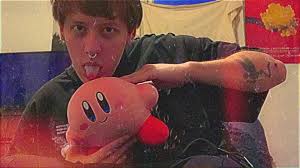 Kirby collection and fan art of my own