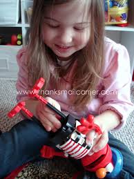 Thanks, Mail Carrier: K'NEX Lincoln Logs Fort Hudson and Talking Pirate  Elmo Building Set {Review}