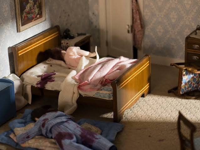 The art of murder: miniature dioramas of unexplained deaths – in pictures |  Art and design | The Guardian