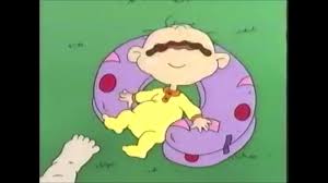Chuckie finster then tommy pickles and yeah here is the rest of them. Blue Tommy Pickles Cry Image Chuckie Having A Dummi Bear Popsicle Jpg Rugrats Dil How Could You Tommy Asked While Starting To Cry But With A Rage Rising In Him