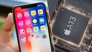 The gpu in a13 bionic is almost three times faster than the a10 fusion in general performance, and builds on the great performance improvements of the a11 and a12 bionic gpus. Apple A13 Bionic Ist Der Weltweit Leistungsstarkste Smartphone Prozessor Novinkiit Com