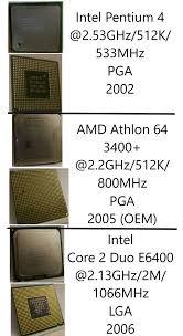 An lga can be electrically connected to a printed circuit board (pcb). Remember When Intel Still Used Pga Pcmasterrace