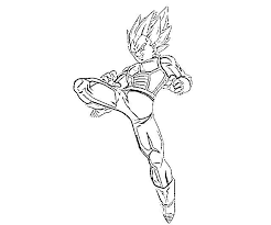 Check spelling or type a new query. Dragon Ball Coloring Pages Vegeta