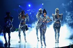 Lady Gagas Enigma Las Vegas Residency Review Billboard