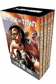 Attack On Titan Season Manga Box Sets Kodansha Comics Bookmark comments subscribe upload add.