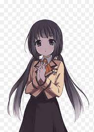 Hey where's a good place to have a anime portrait done? Miuna Shiodome Anime Manaka Mukaido Hikari Sakishima Sayu Hisanuma Anime Cg Artwork Black Hair Png Pngegg