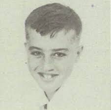 Block Island School Family Photo from 1961