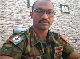 As the highest ranking officer assigned to serve in the department of the army. 67eeqk743lqnm