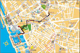 Along with city centre student accommodation, we also have popular student villages at carnatic and greenbank, about three miles from the city centre. Liverpool Map And Liverpool Satellite Image