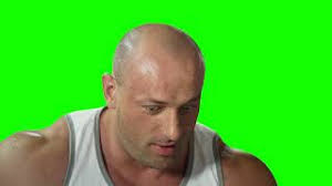 Hardkorowy Koksu Przedawkował Double Blast i Rocket Fuel [GreenScreen]