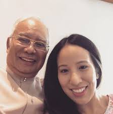 Rosmah became a lightning rod for public anger during the rule of her husband, najib razak, who was accused of plundering state coffers. Ucapan Istimewa Yana Najib Sempena Birthday Ibu Wajah Cantik Ds Rosmah Curi Perhatian Nona