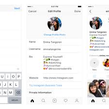 How to cancel peloton subscription. Instagram Update How To Add Remove Hashtags Profile Links To Bio