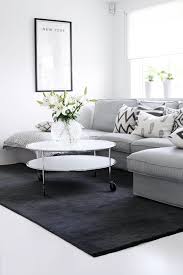 10 Beautiful Grey And White Living Rooms Living Room Grey Living Room White Minimalist Living Room