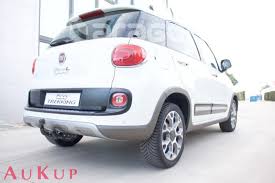 Ohne risiko in 15 minuten bestellt. Anhangerkupplung Fiat 500l Aukup