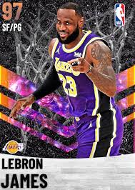 Scroll below and check more details information about current net worth as well as monthly year salary expense income reports. Nba 2k21 2kdb Opal Lebron James 97 Complete Stats