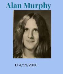 The list of Wayne Memorial Fallen Alumni Class of 1982 if there is someone  that needs to added to the list just let me know!! Updated 03/31/23 ❤️ 1.  Jimmy Allen 2.