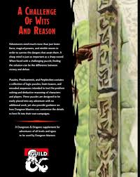 Check spelling or type a new query. Puzzles Predicaments Perplexities From The Dms Guild