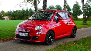 Fiat 500 S Testfahrt Autogefuhl